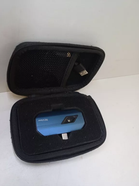 KAMERA TERMOWIZYJNA NA PODCZERWIEŃ USB-C TOPDON TC001
