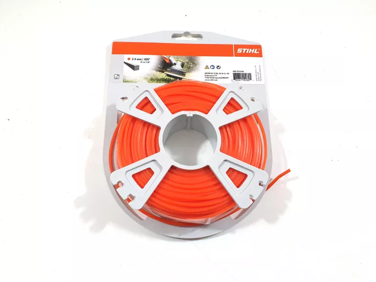 ŻYŁKA LINKA PODKASZARKI KOSY STIHL 2,4 MM X 41,0 M