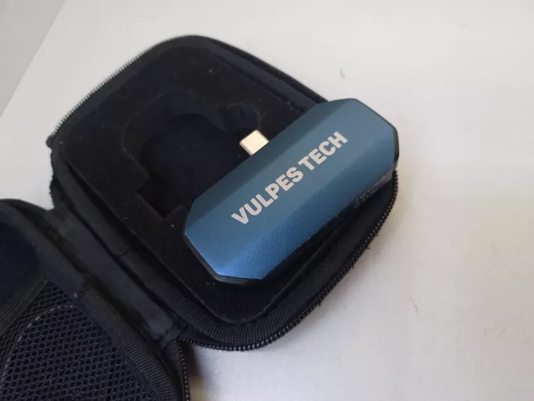 KAMERA TERMOWIZYJNA NA PODCZERWIEŃ USB-C TOPDON TC001