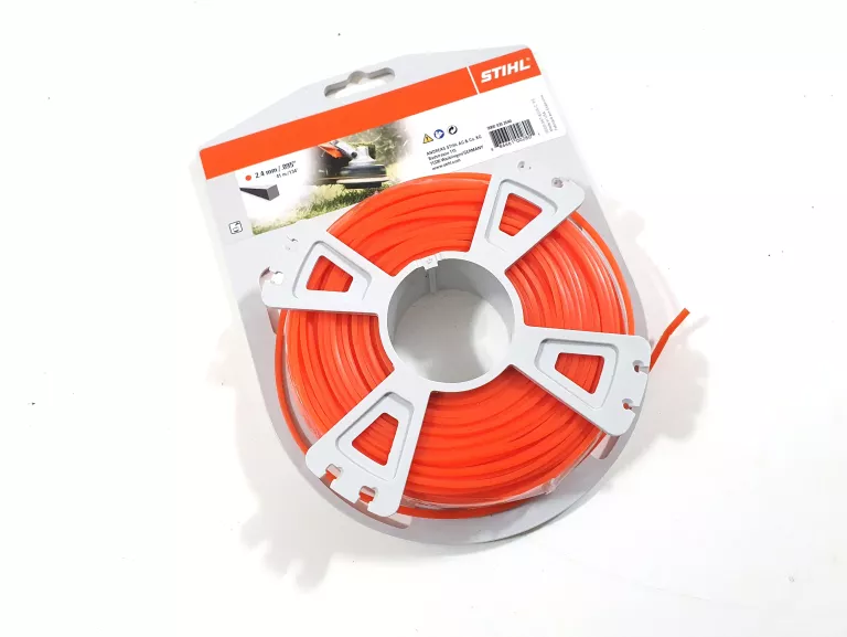 ŻYŁKA LINKA PODKASZARKI KOSY STIHL 2,4 MM X 41,0 M