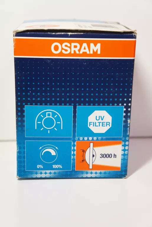 OSRAM ŻARÓWKA HALOGENOWA HALOSPOT 111 75W 12V 41840SP