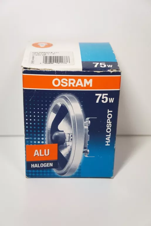 OSRAM ŻARÓWKA HALOGENOWA HALOSPOT 111 75W 12V 41840SP