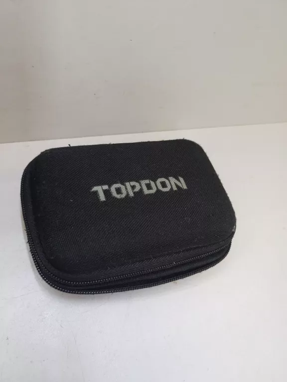 KAMERA TERMOWIZYJNA NA PODCZERWIEŃ USB-C TOPDON TC001
