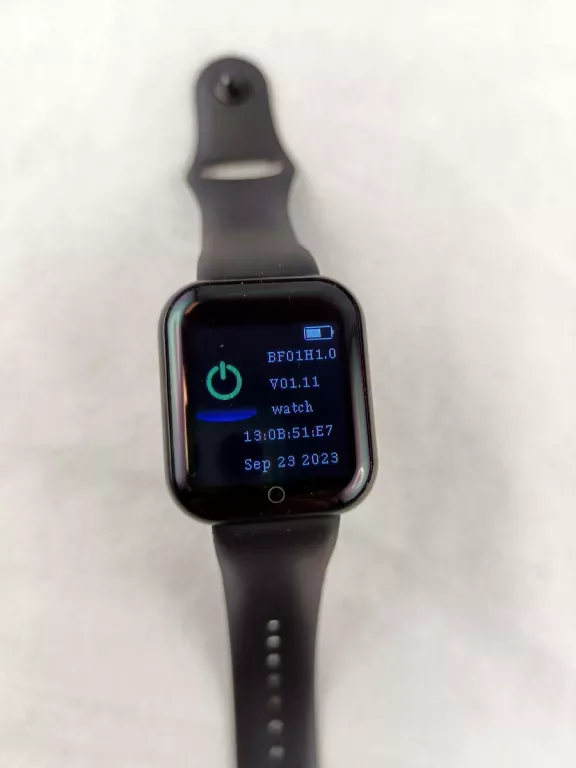 SMARTWATCH HRYFINE BF01H1.0