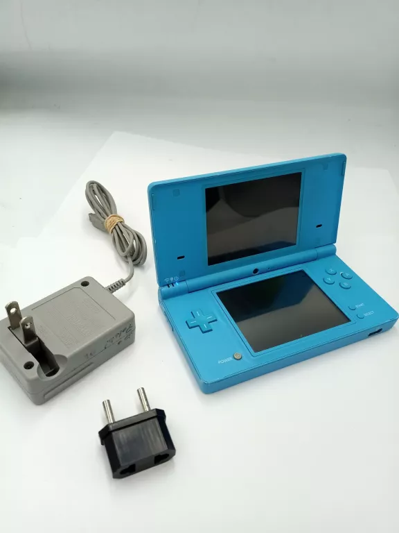 KONSOLA NINTENDO DSI NIEBIESKA