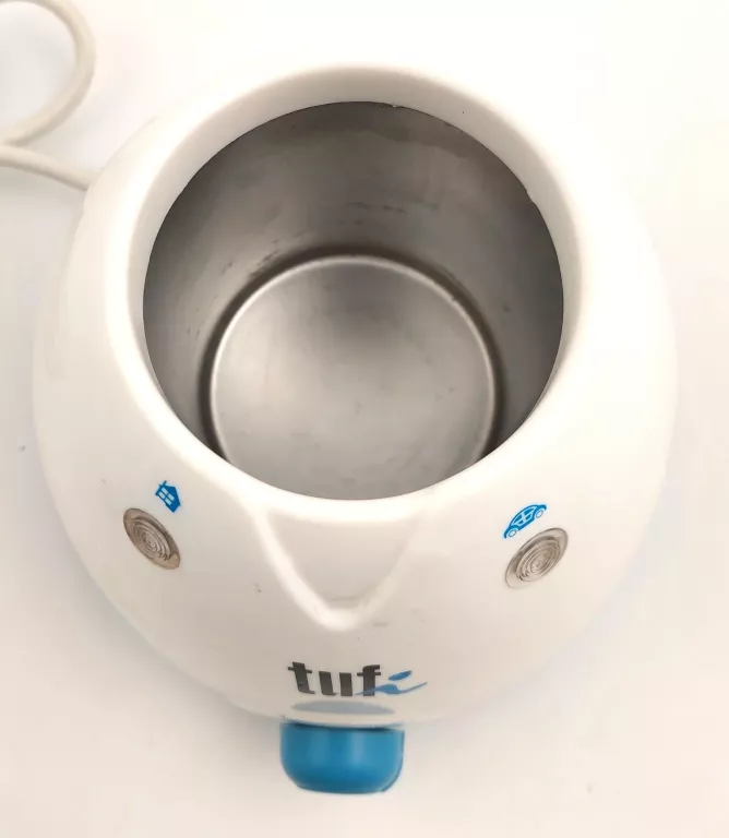 PODGRZEWACZ DO BUTELEK TUFI TF-0606 + PRZEJĆIÓWKA DO AUTA