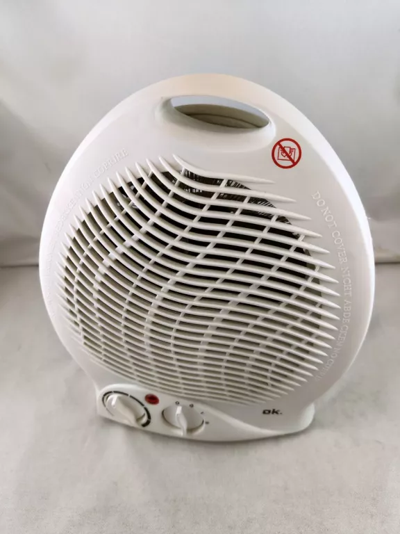 TERMOWENTYLATOR OK. OFH 203
