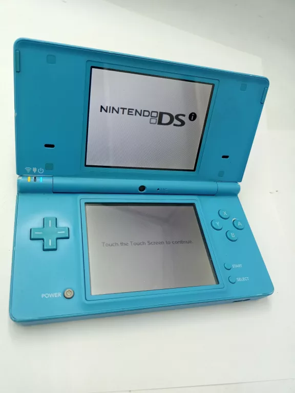 KONSOLA NINTENDO DSI NIEBIESKA