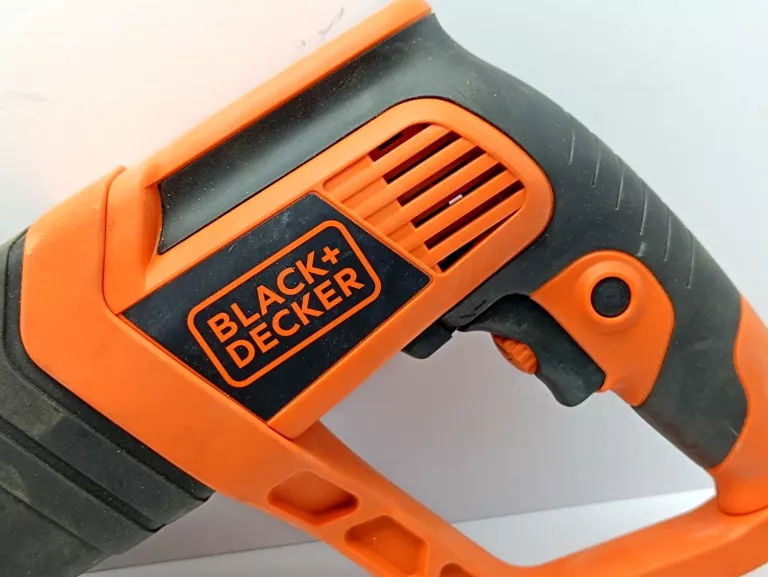 MŁOTOWIERTARKA BLACK&DECKER KD975 710W 1,8J #JAK NOWA