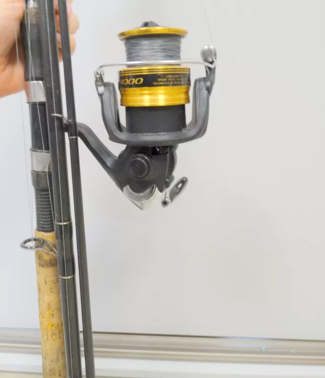 KONGER WĘDKA MAXER FEEDER 360/150
