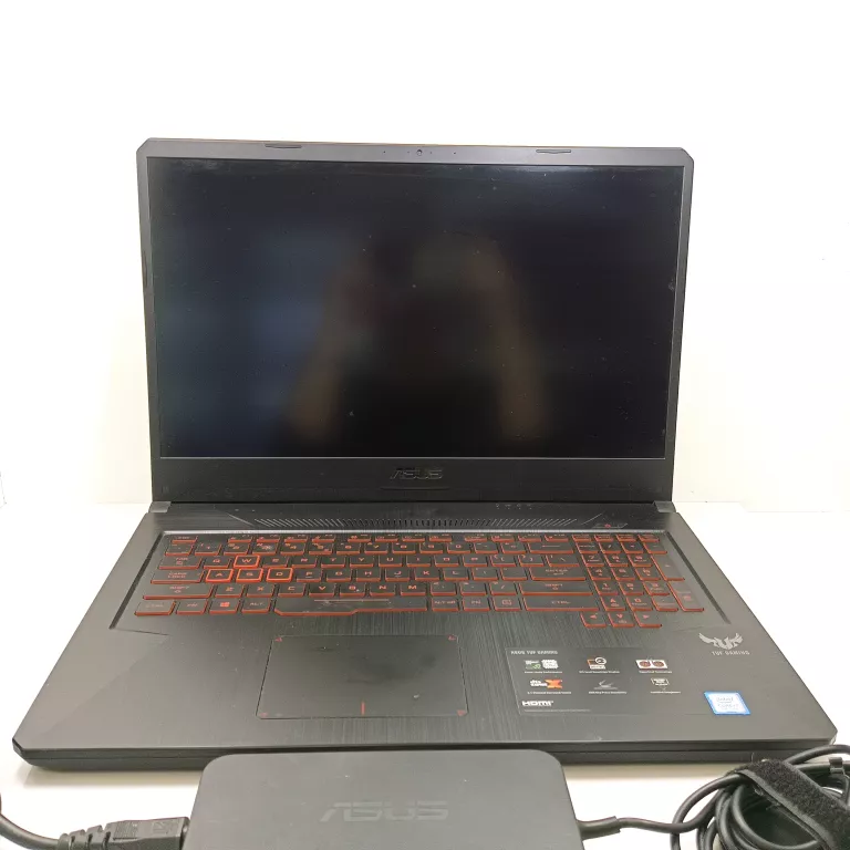 LAPTOP ASUS TUF GAMING FX705 16 GB RAM GTX 1060 I7 8GEN