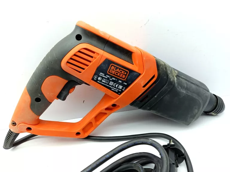 MŁOTOWIERTARKA BLACK&DECKER KD975 710W 1,8J #JAK NOWA