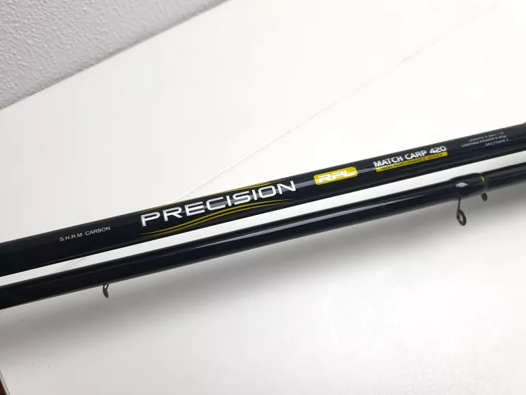WĘDKA TRABUCCO PRECISION RPL MATCH CARP 420 5-20G