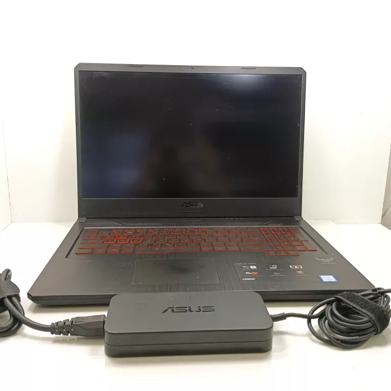 LAPTOP ASUS TUF GAMING FX705 16 GB RAM GTX 1060 I7 8GEN
