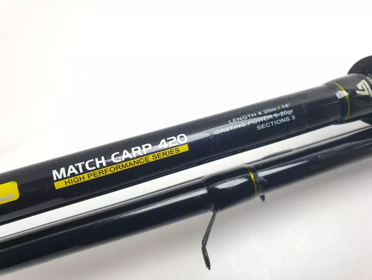 WĘDKA TRABUCCO PRECISION RPL MATCH CARP 420 5-20G