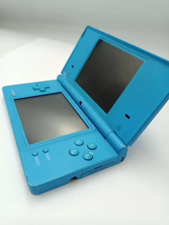 KONSOLA NINTENDO DSI NIEBIESKA