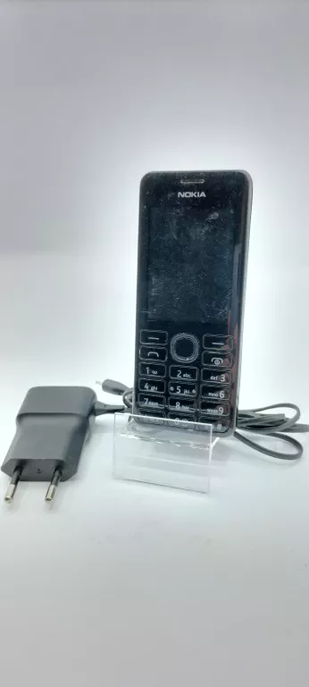 TELEFON NOKIA 206+ ŁADOWARKA OKAZJA!
