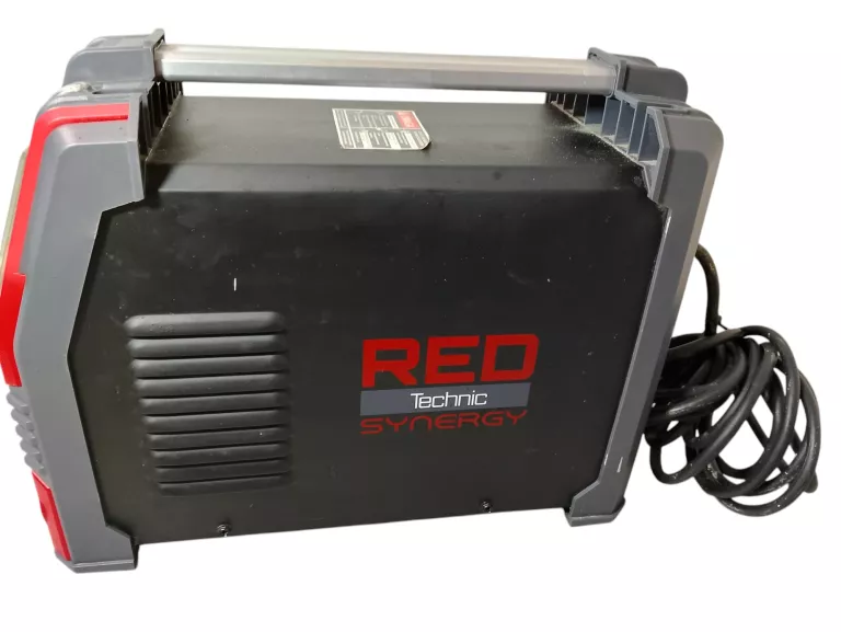 SPAWARKA MIGOMAT MIG MAG MMA TIG LIFT 210 SYNERGIA RED TECHNIC RTMSTF0001