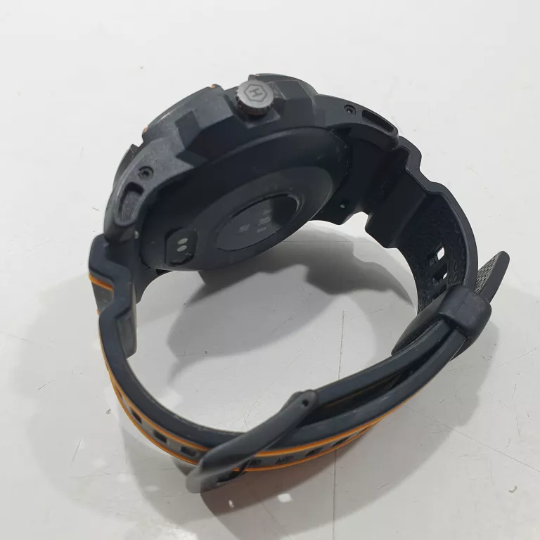 SMARTWATCH HAMMER WATCH PLUS CZARNY