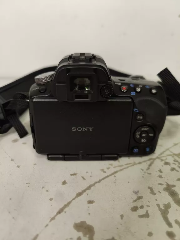 APARAT SONY ALPHA 55 + OBIEKTYW SAL 1855