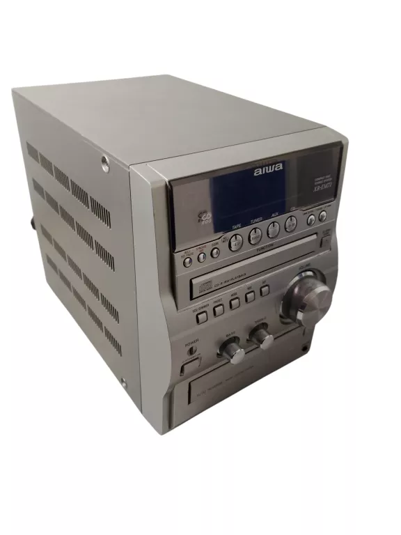 WIEŻA AIWA XR-EM71 + JEDEN GŁOSNIK