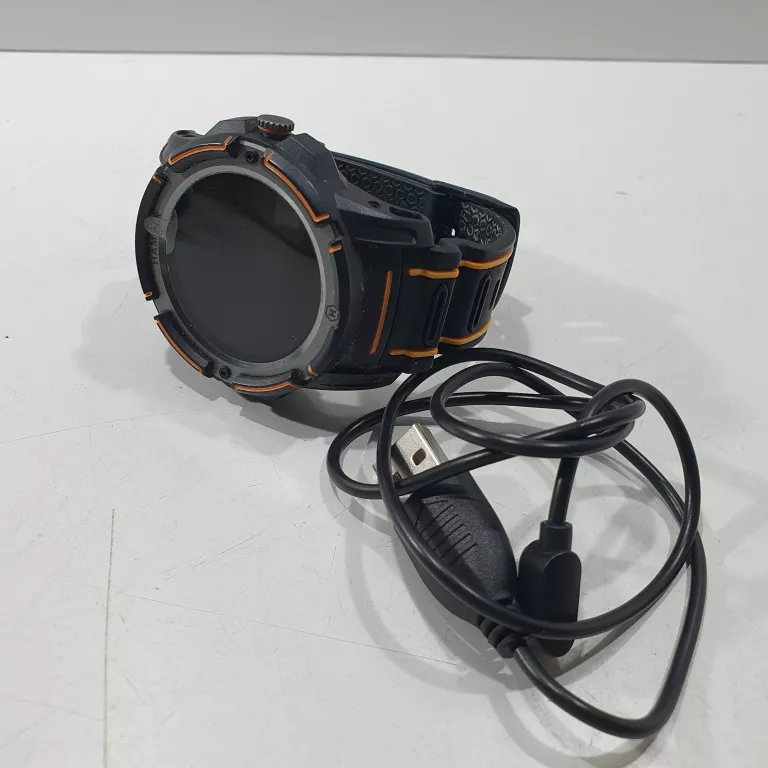 SMARTWATCH HAMMER WATCH PLUS CZARNY