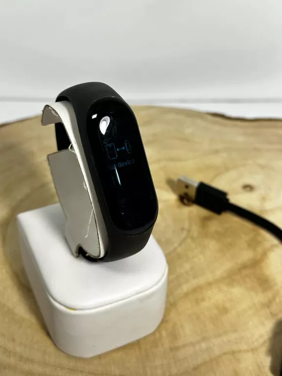 XIAOMI MI BAND 3 XMSH05HM + ŁADOWARKA