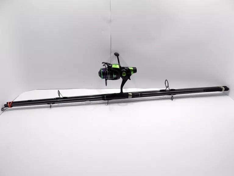 WĘDKA MIKADO NEXTON CARP 10FT 3,00M + KOŁOWROTEK MIKADO NEXTON 4005 FD