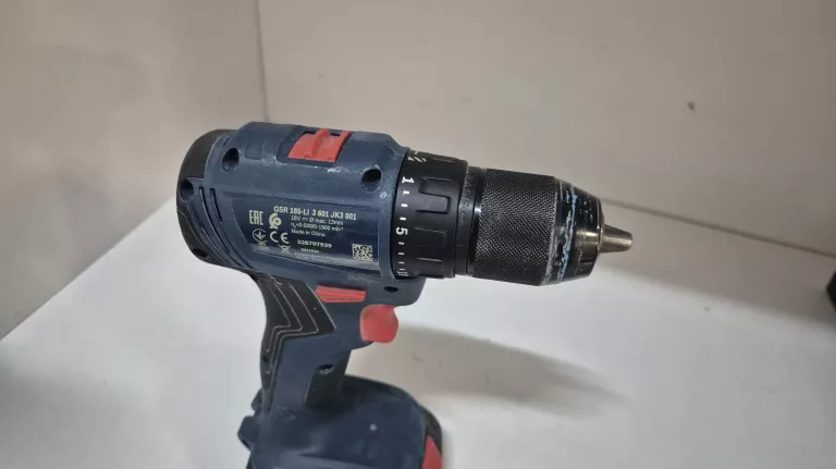 WKRĘTARKA BOSCH GSR 185-LI