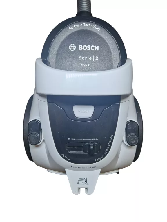 ODKURZACZ BEZWORKOWY BOSCH SERIE 2 VXBSGS05V4