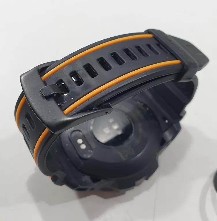 SMARTWATCH HAMMER WATCH PLUS CZARNY