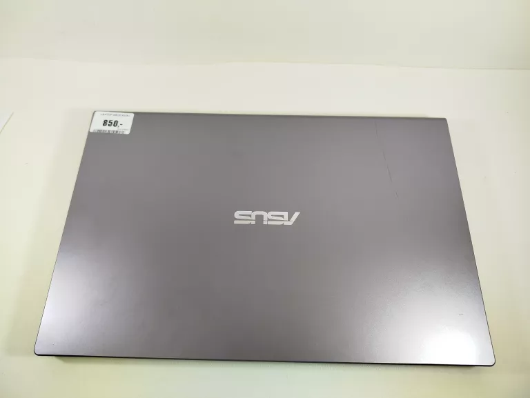 LAPTOP ASUS X515J I3/4GB/256GB + PUDEŁKO+ŁADOWARKA