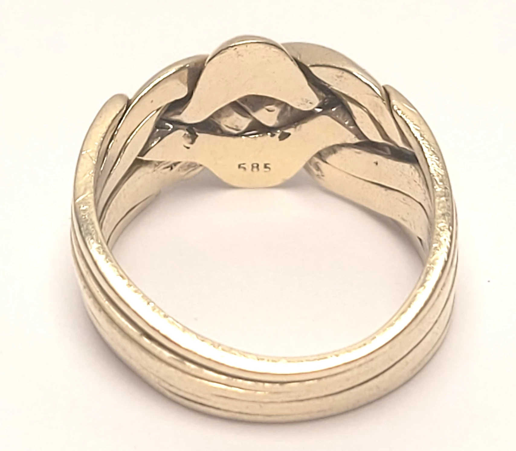 zloty-pierscionek-6-czesci-puzzle-ring-golanka-libanka-585-1097g-r21-stan-11323-2