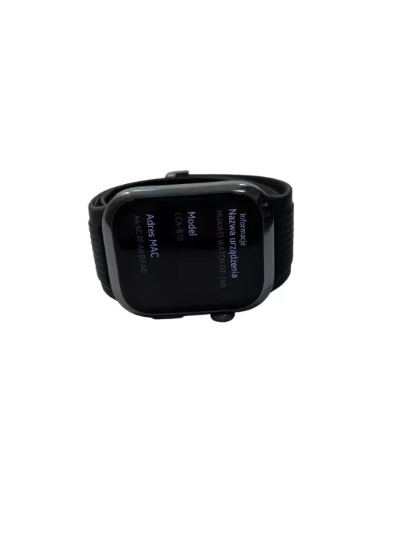 SMARTWATCH HUAWEI WATCH D2 KOMPLET!