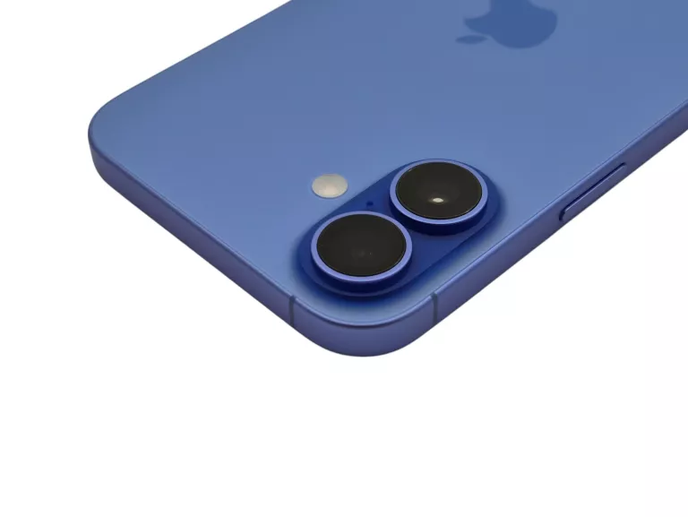 TELEFON APPLE IPHONE 16 PLUS 128GB KONDYCJA BATERII: 100% - NA CZĘŚCI