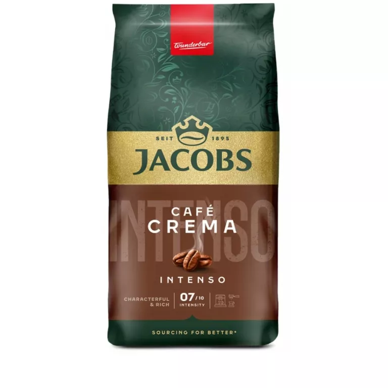 JAC CAFE CREMA INTENSO 8711000489727