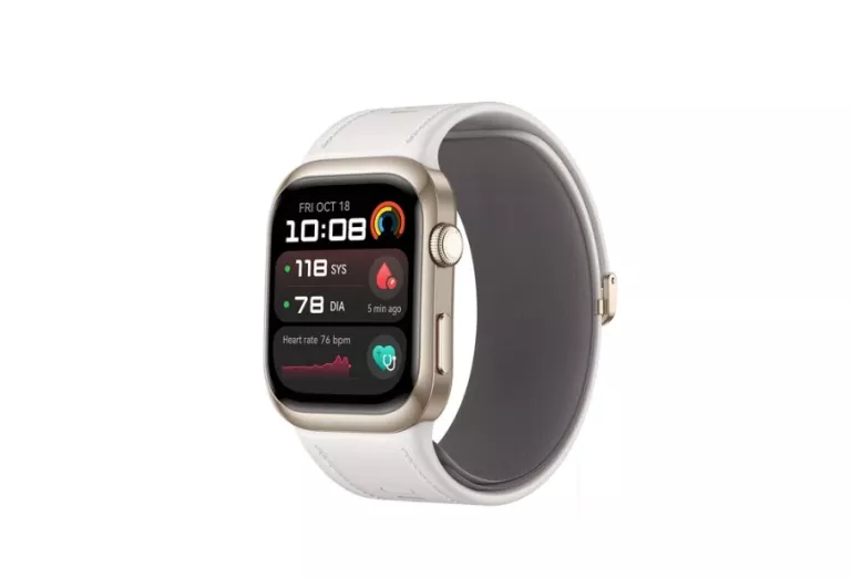 SMARTWATCH HUAWEI WATCH D2 BIAŁY NFC 1,82" JAK NOWY!