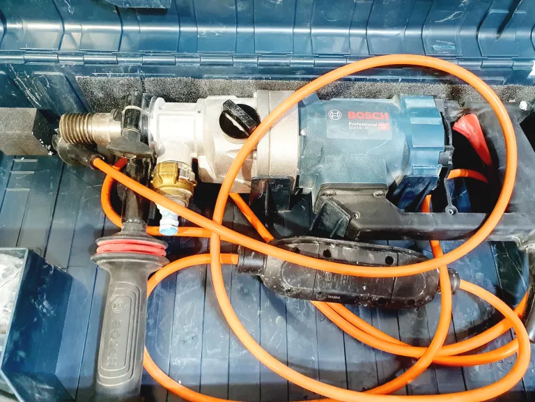 WIERTNICA DIAMENTOWA BOSCH GDB 180 WE | 2000W |