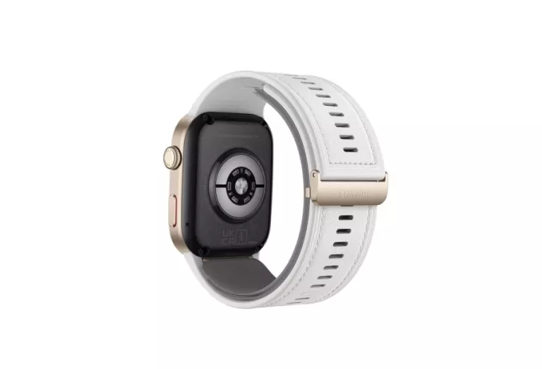 SMARTWATCH HUAWEI WATCH D2 BIAŁY NFC 1,82" JAK NOWY!