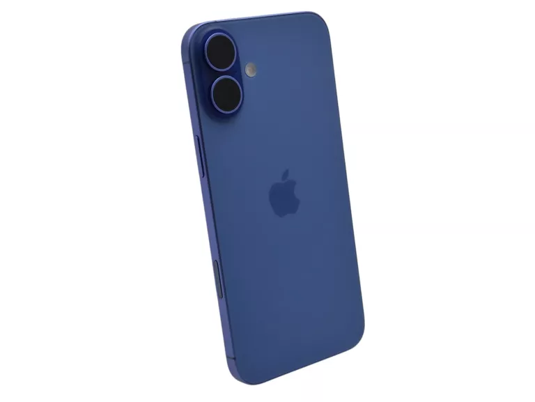 TELEFON APPLE IPHONE 16 PLUS 128GB KONDYCJA BATERII: 100% - NA CZĘŚCI