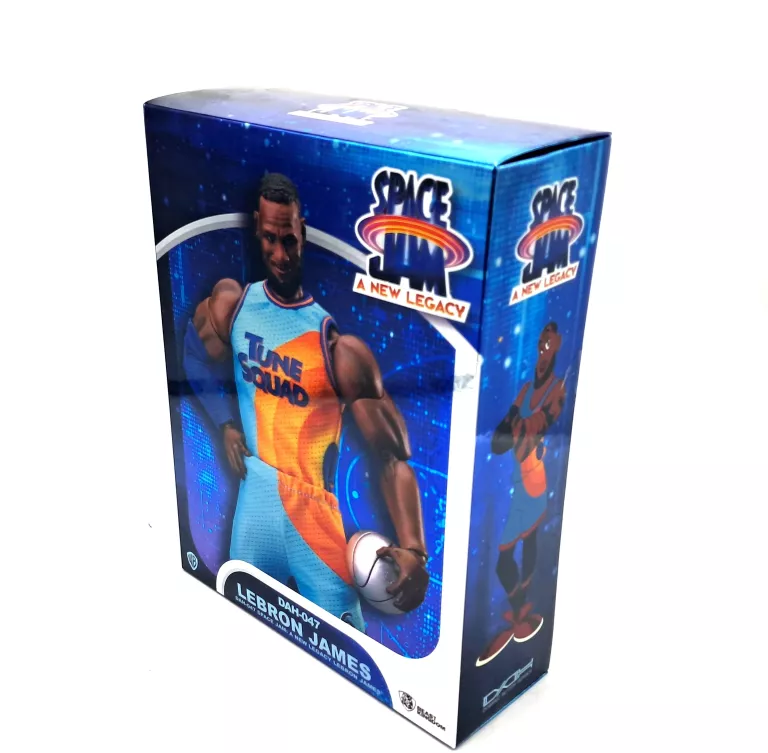 DAH-047 SPACE JAM: A NEW LEGACY LEBRON JAMES