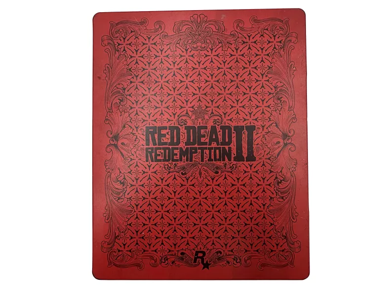 GRA PS4 PLAYSTATION 4 RED DEAD REDEMPTION 2