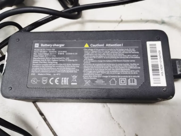 HULAJNOGA ELEKTRYCZNA XIAOMI PRO 3