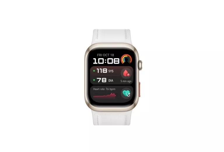 SMARTWATCH HUAWEI WATCH D2 BIAŁY NFC 1,82" JAK NOWY!