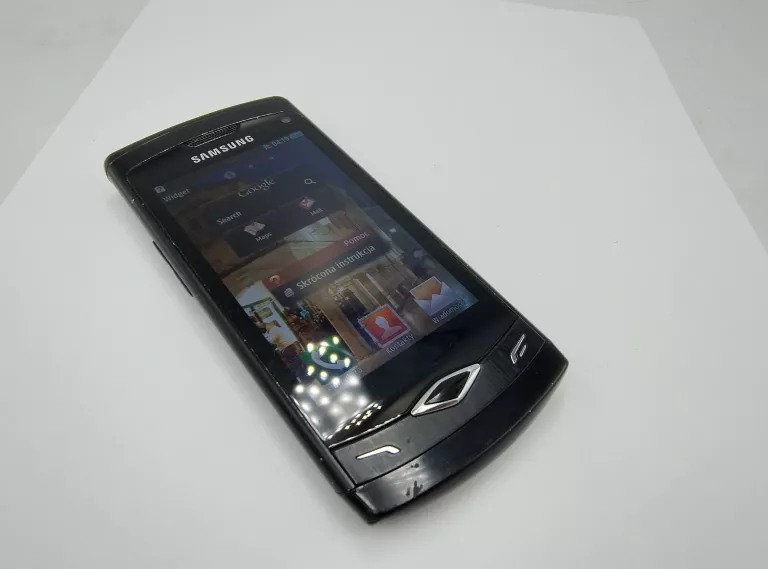 TELEFON SAMSUNG WAVE GT-S8500