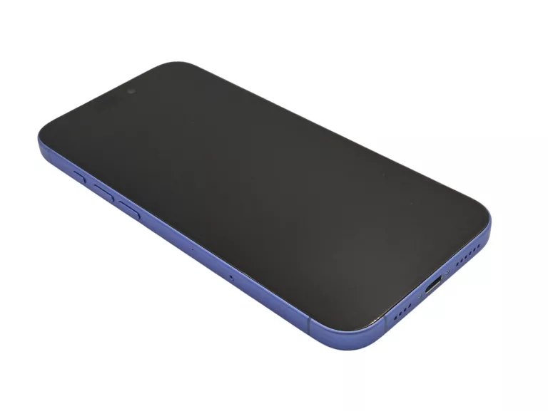 TELEFON APPLE IPHONE 16 PLUS 128GB KONDYCJA BATERII: 100% - NA CZĘŚCI