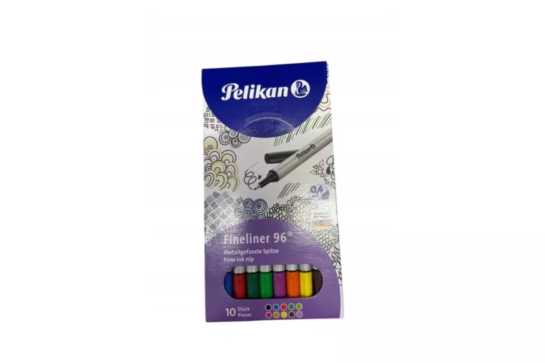 PELIKAN CIENKOPISY FINELINER 96