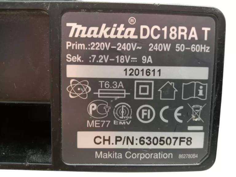 WKRĘTARKA MAKITA BDF343 + 2AKU +ŁADOWARKA