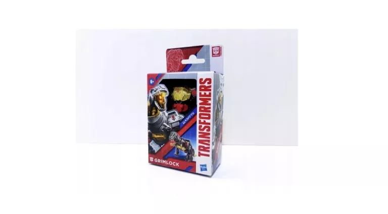 TRANSFORMERS FIGURKA OPTIMUS GRIMLOCK 12 CM