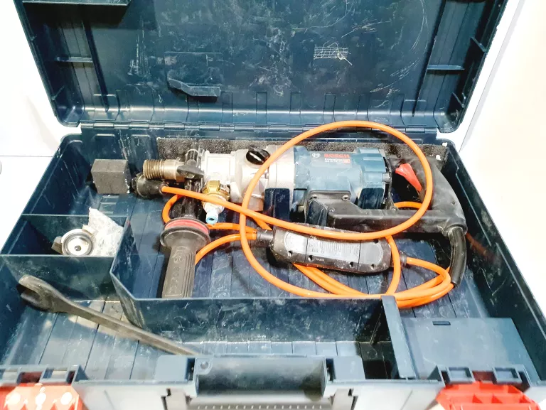 WIERTNICA DIAMENTOWA BOSCH GDB 180 WE | 2000W |